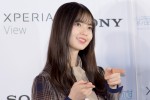 Xperia View×乃木坂46 VRコンテンツ発表会に登場した乃木坂46・齋藤飛鳥