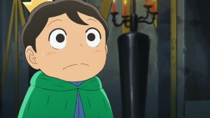 『王様ランキング』第6話　ボッジは冥府騎士団の隊長と手合わせをすることに！