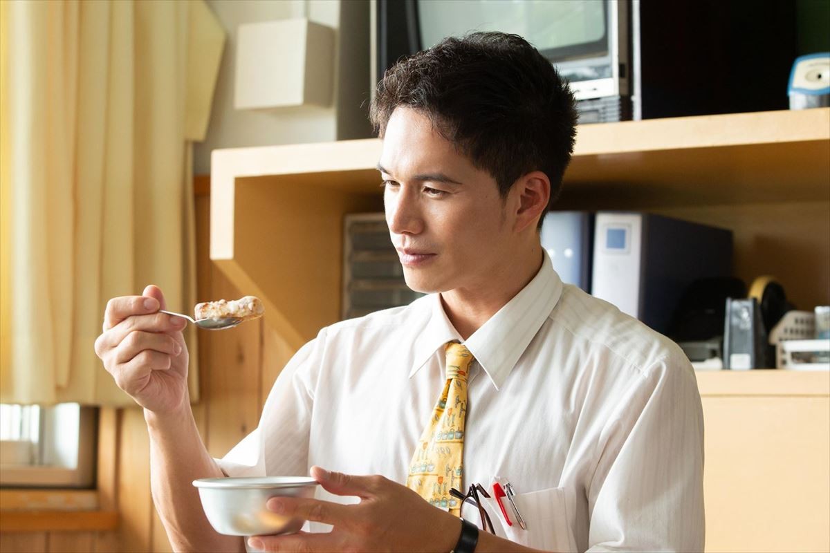 『おいしい給食 season2』第6話　正体不明なメニューに“甘利田”市原隼人が大パニック