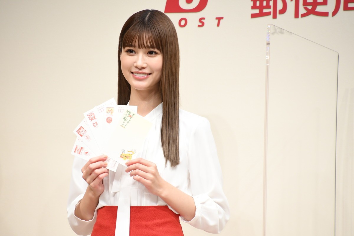 生見愛瑠、CM共演の芦田愛菜の言葉に「刺さりました」と感激！