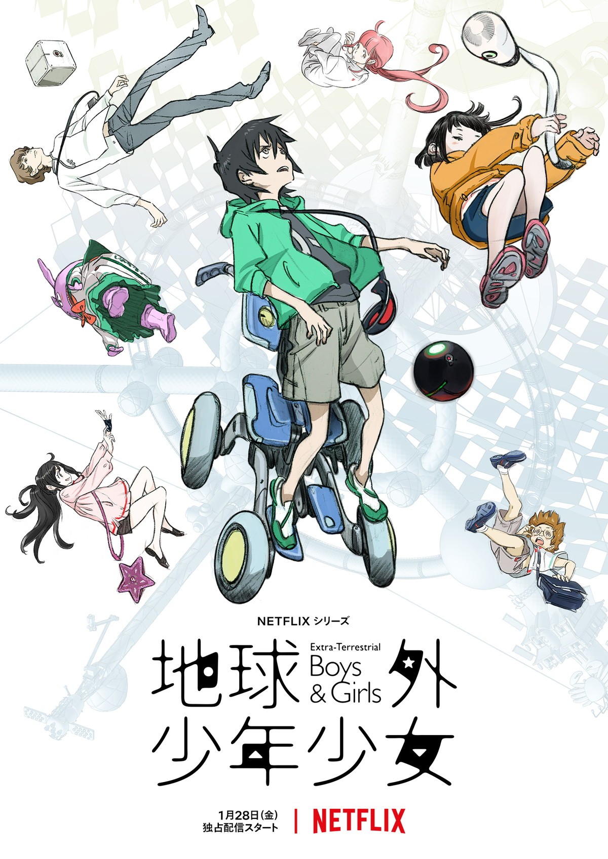『ジョジョ』『七つの大罪』『タイバニ』ほか注目アニメ新情報＆PV続々解禁