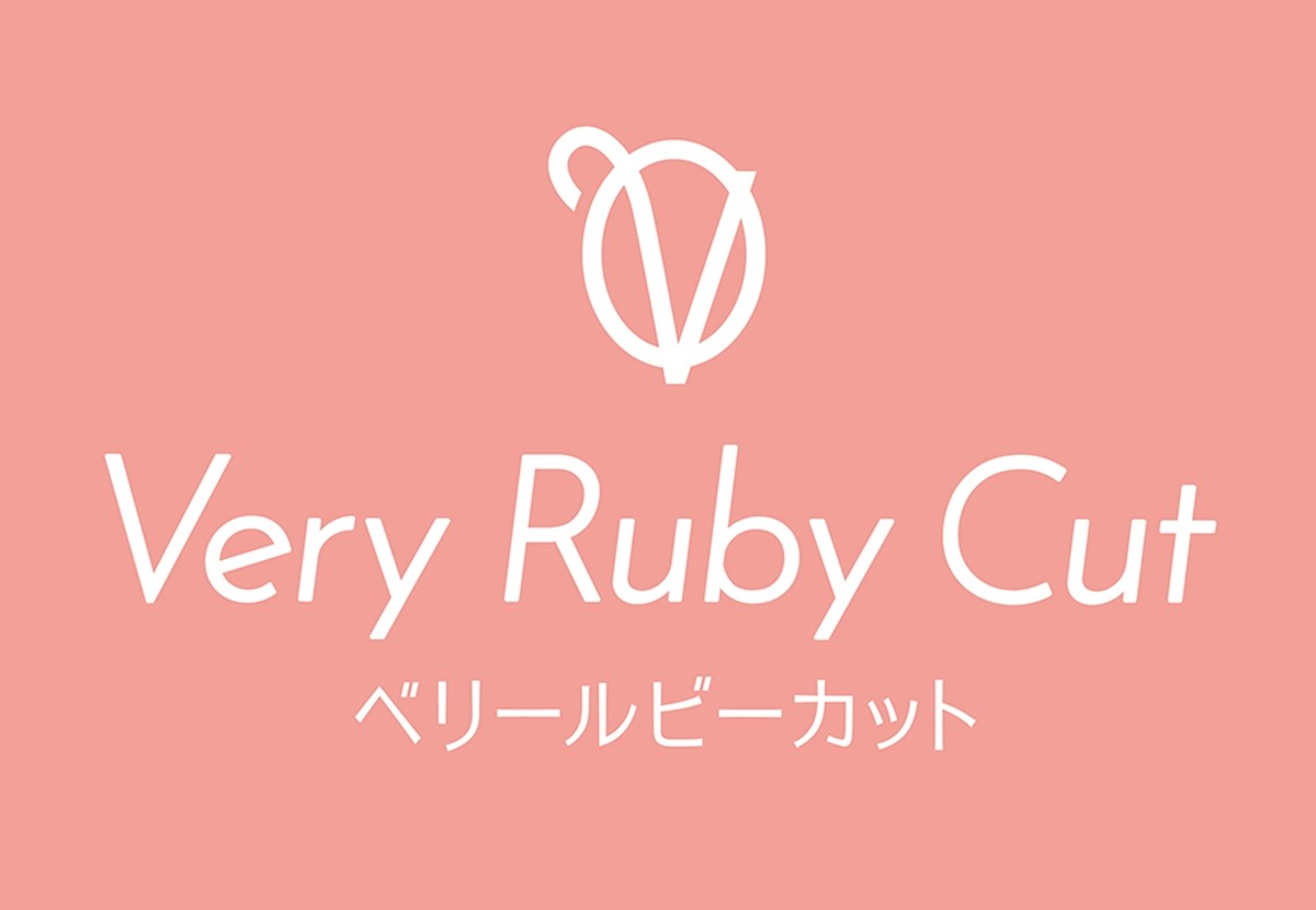 新スイーツブランド「Very Ruby Cut」