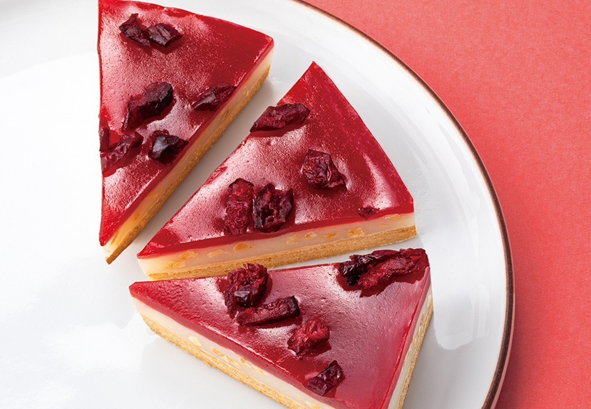 新スイーツブランド「Very Ruby Cut」