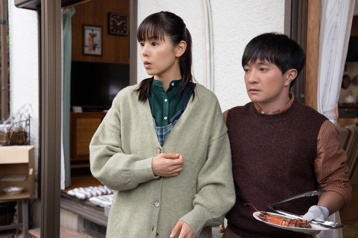 『じゃない方の彼女』第8話　地獄のバーベキューが開幕！　状況はカオスに