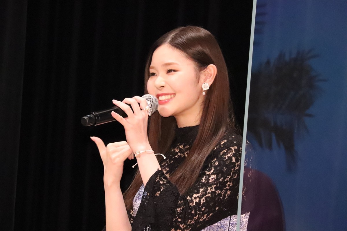 福原遥、仕事を始めた小学1年生のころは極度の人見知りも「ゲームで克服した」