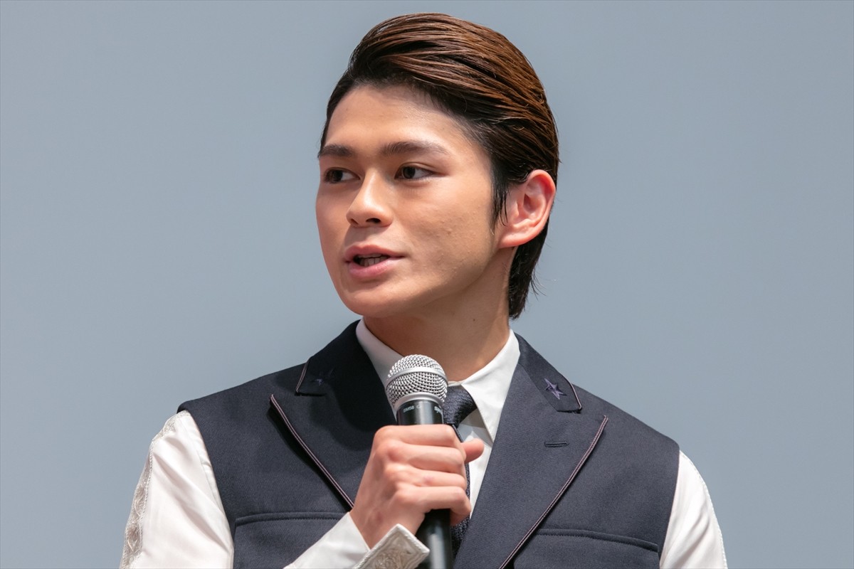 有村架純、山田裕貴と共に“今年の顔”選出に「すごくうれしかった」と笑顔