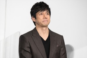 西島秀俊、映画『きのう何食べた？』初日舞台あいさつに登場