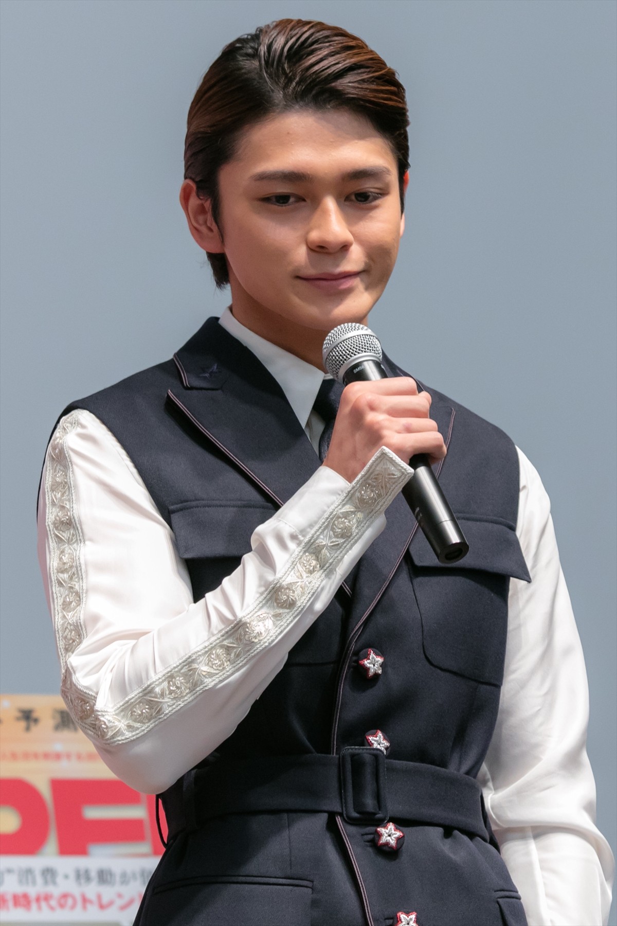 有村架純、山田裕貴と共に“今年の顔”選出に「すごくうれしかった」と笑顔