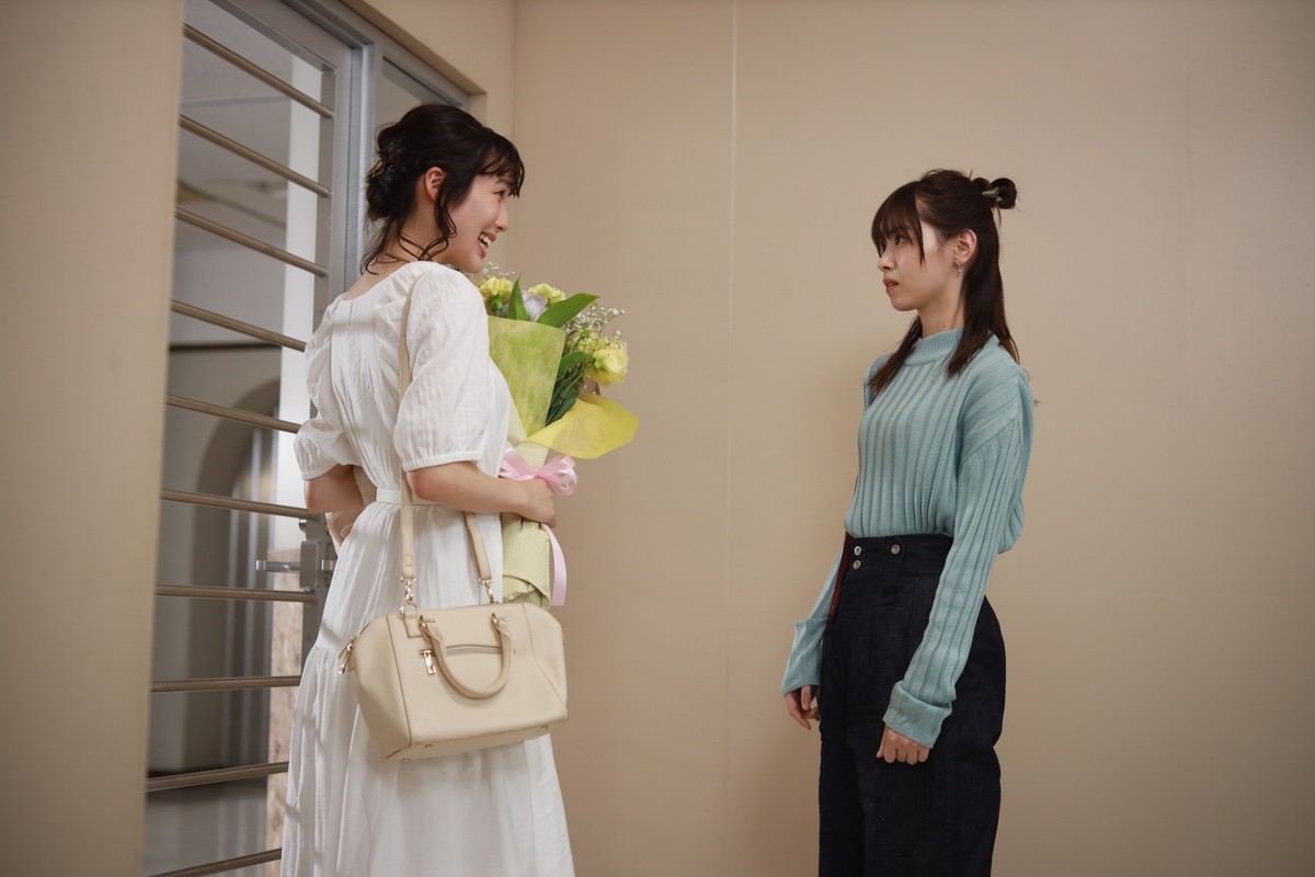 『言霊荘』第6話　“コトハ”西野七瀬の不安が現実に　“雪乃”秋田汐梨の登場で呪い再び