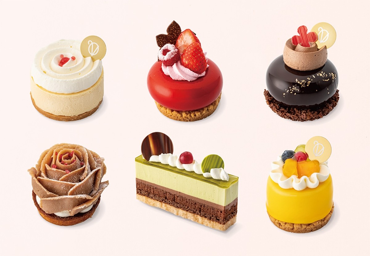 新スイーツブランド「Very Ruby Cut」