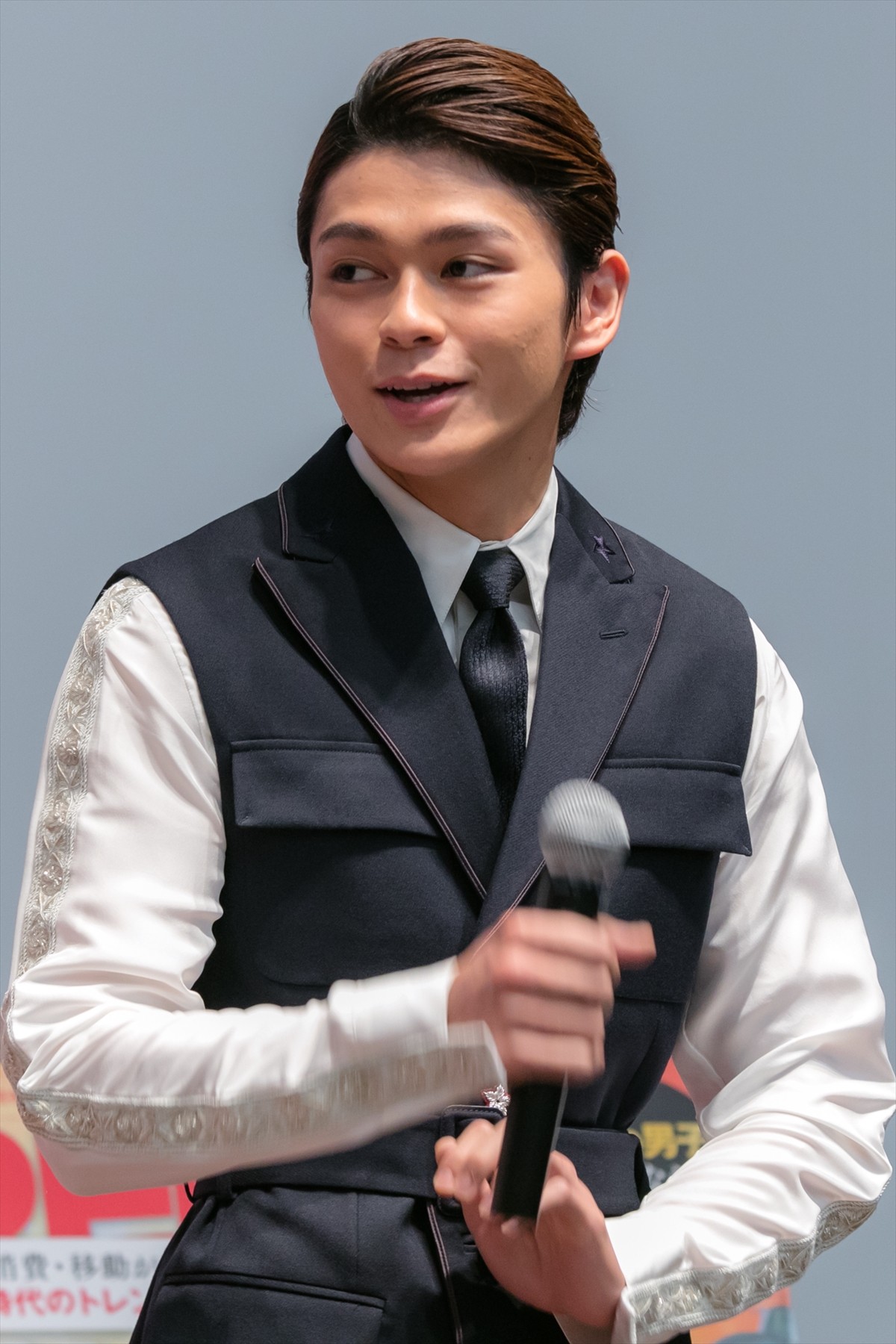 有村架純、山田裕貴と共に“今年の顔”選出に「すごくうれしかった」と笑顔
