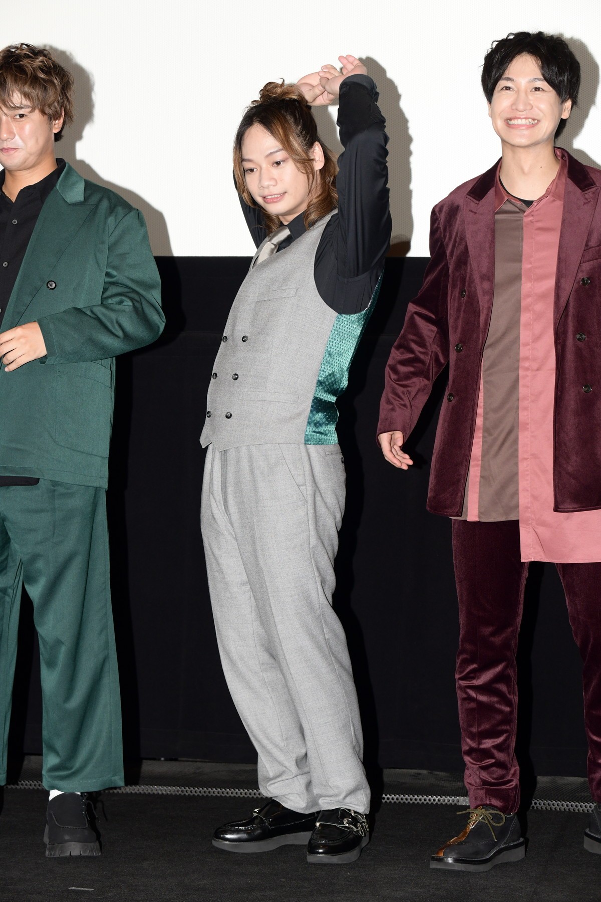 小澤亮太＆山田裕貴、『ゴーカイジャー』10年ぶり再集結に感激「やり抜いたんだなあ」