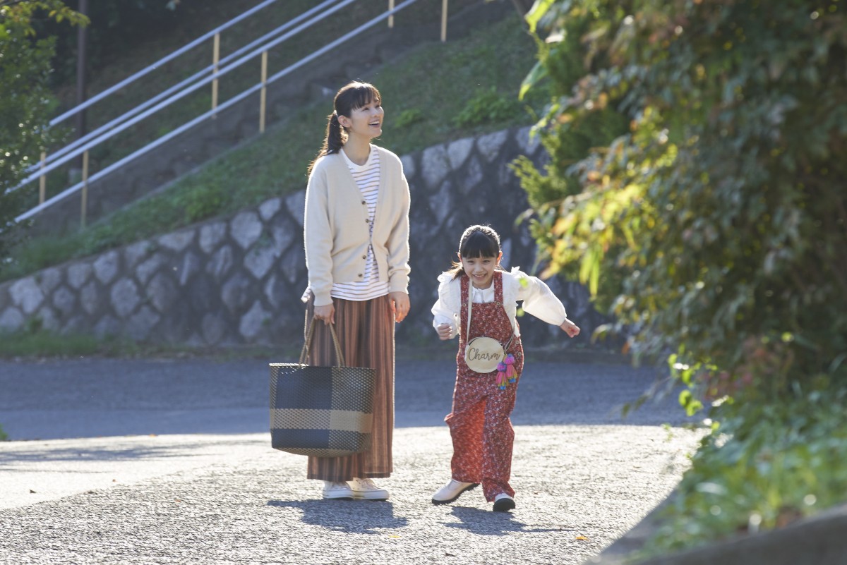 『じゃない方の彼女』第7話　“怜子”山下美月「下の名前で呼んでくれませんか？　2人っきりのときは…」