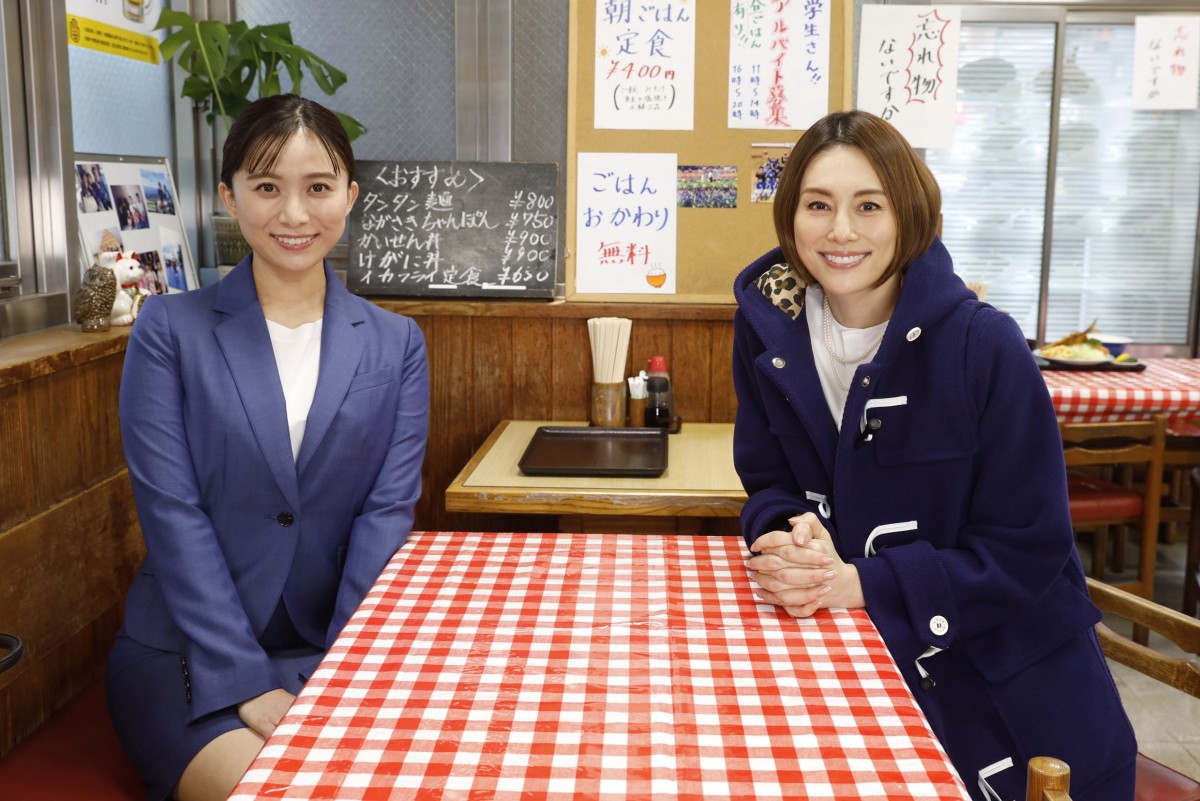 テレ朝・山本雪乃アナ、『ドクターX』出演「とてもぜいたくな経験でした」