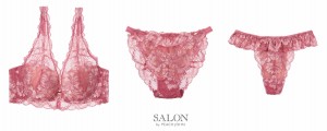 「SLON by PEACH JOHN」冬の新作登場！