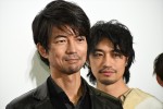 仲村トオル、映画『愛のまなざしを』公開記念舞台あいさつに登場