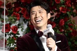 『バチェラー・ジャパン』シーズン4 初回配信直前スペシャルトークイベントに出席した黄皓（4代目バチェラー）