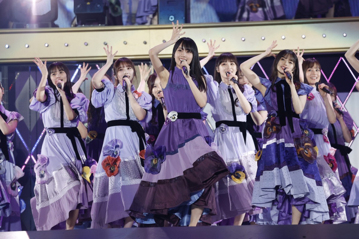乃木坂46・高山一実、10年間の感謝を胸に卒業「私は幸せでした」