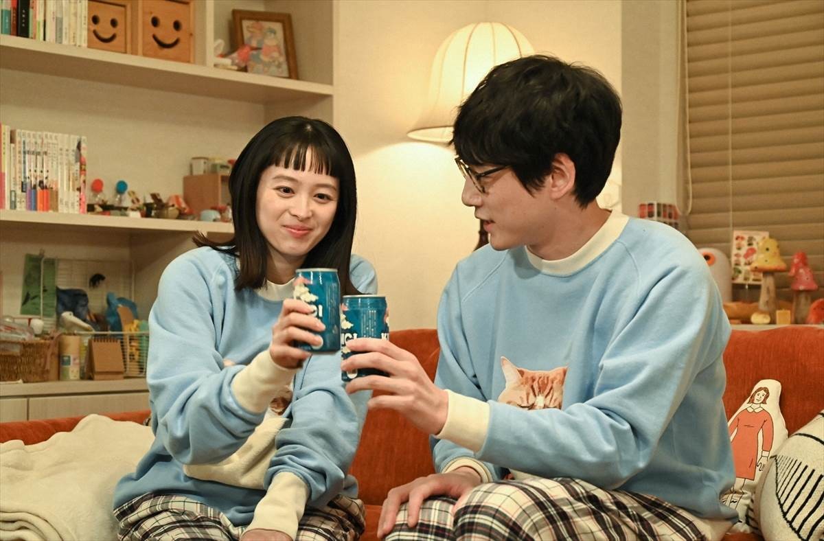 『ハンオシ』最終回　明葉との幸せいっぱいの同居生活　初めての両想いに百瀬は浮かれる