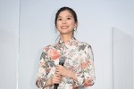 芳根京子、映画『ボス・ベイビー　ファミリー・ミッション』公開記念舞台あいさつに登場