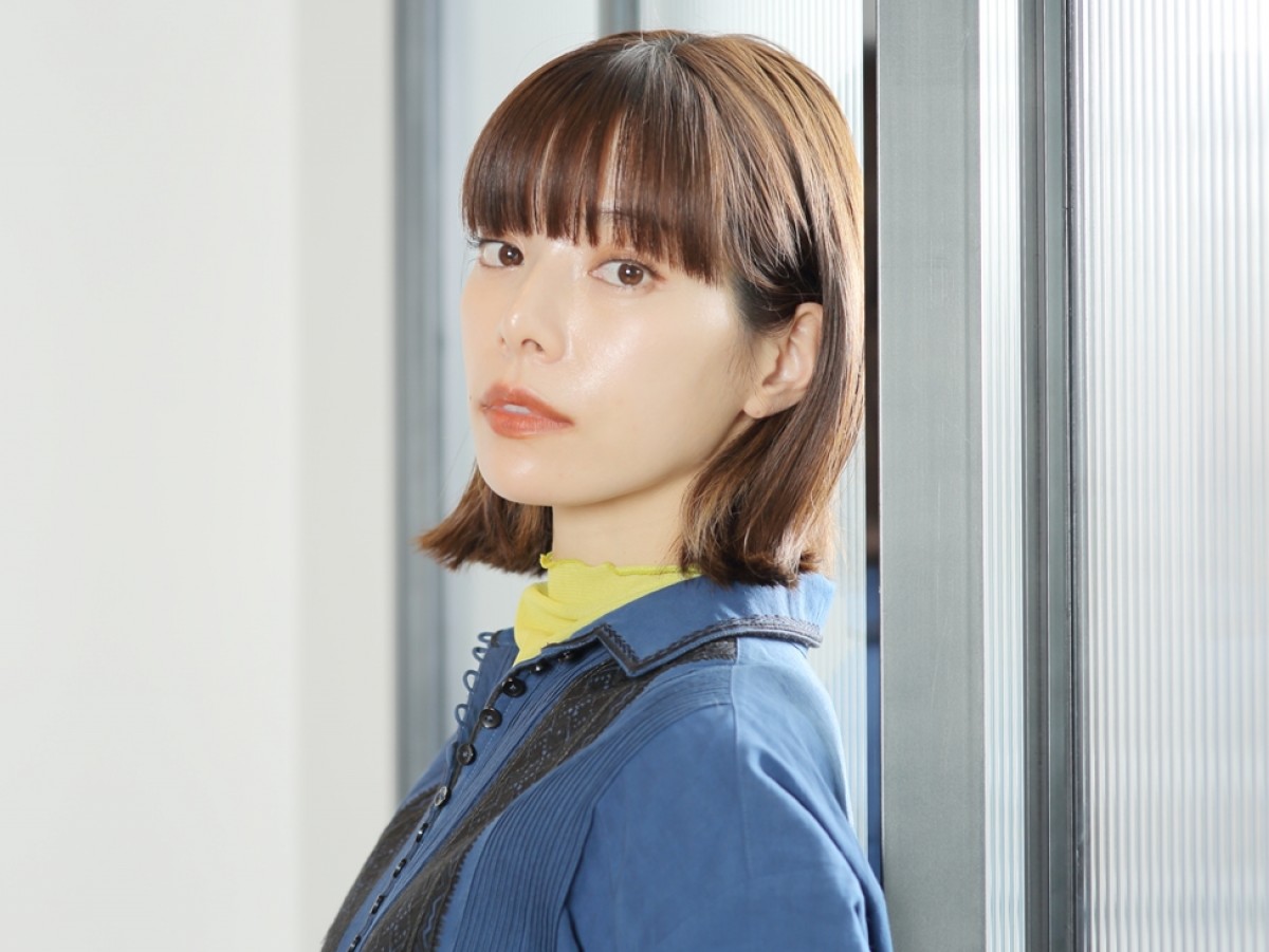 桜井ユキ、『真犯人フラグ』で怪演　想像を超える役柄は「演じるのが面白くて仕方がない」