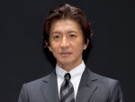 日産「e‐4ORCE」新CM発表会に登場した木村拓哉