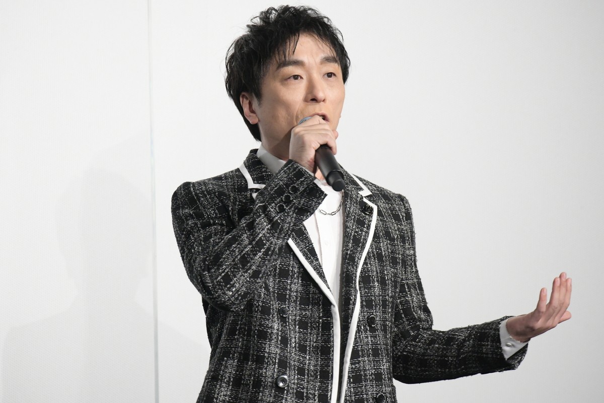 緒方恵美、『呪術廻戦』最速上映を現地チェック　観客の涙に「大変うれしく、ありがたい」
