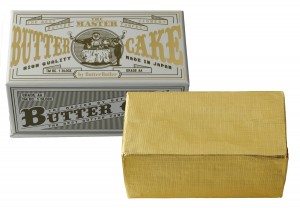 バター菓子専門店の新商品「バターケーキ」