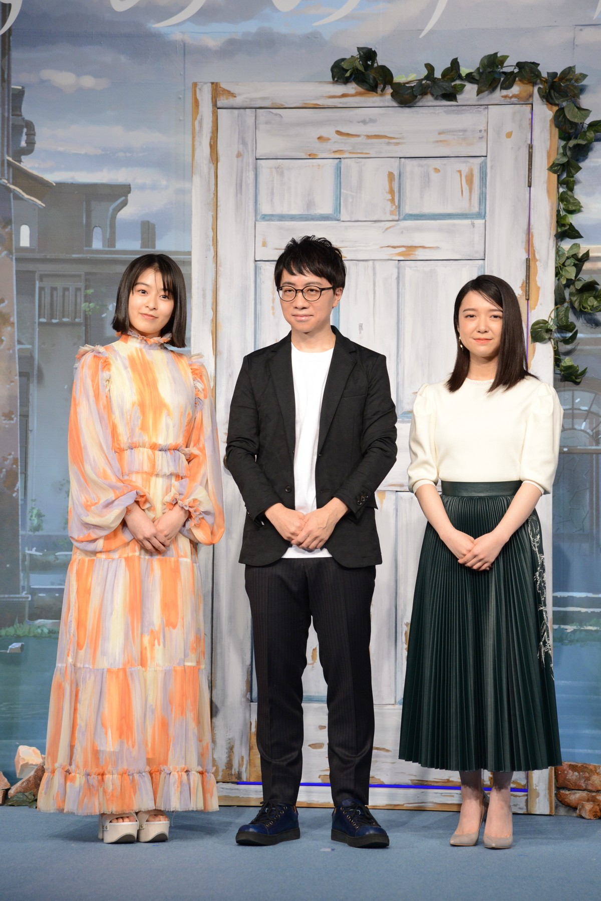 新海誠最新作『すずめの戸締まり』2022年秋公開決定　“扉を閉じる”アクションムービー