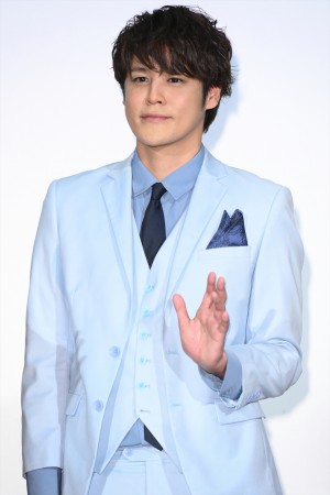 宮野真守、映画『ボス・ベイビー　ファミリー・ミッション』公開記念舞台あいさつに登場