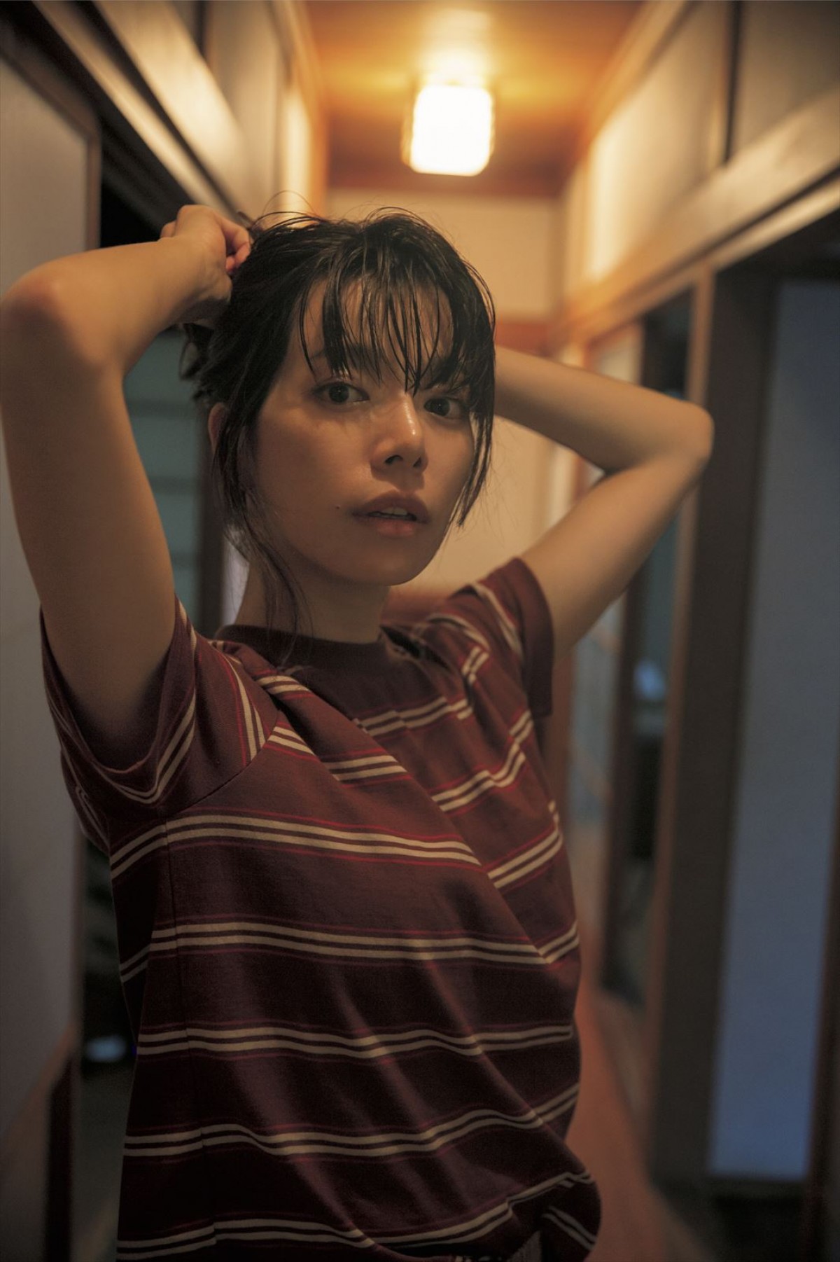 桜井ユキ「したいです、結婚」　30代後半の展望を打ち明け笑顔「言っちゃった！」