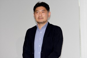 佐久間紀佳監督、『あなたの番です 劇場版』初日舞台あいさつに登場