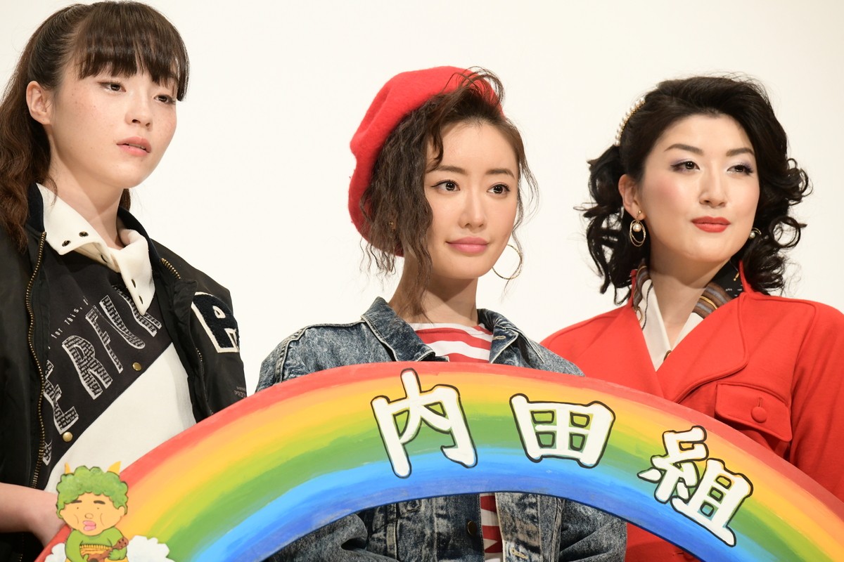 松本まりか、映画監督役で周囲から罵詈雑言も「すごく大変だけど、とっても面白い立場」