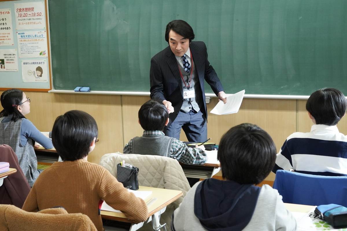 『二月の勝者』最終回　ついに受験本番、合格発表　「おめでとう！」「胸熱な最終回」と感動の声
