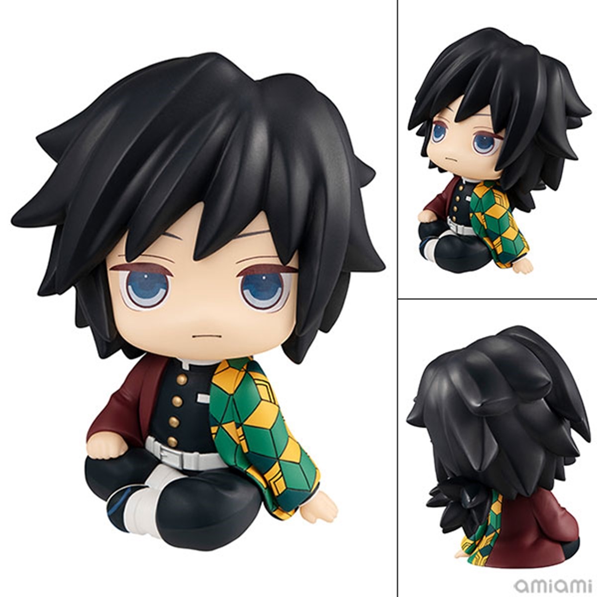「あみあみ」2021年『鬼滅の刃』フィギュアランキング発表