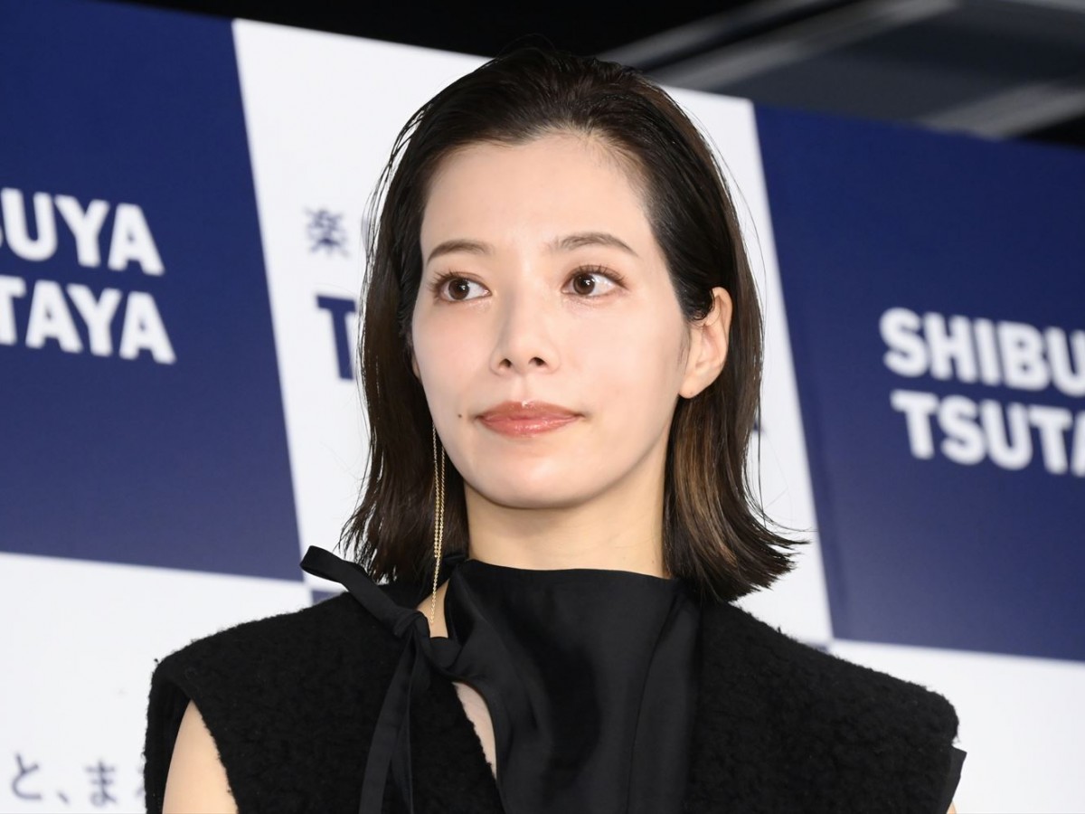 桜井ユキ「したいです、結婚」　30代後半の展望を打ち明け笑顔「言っちゃった！」