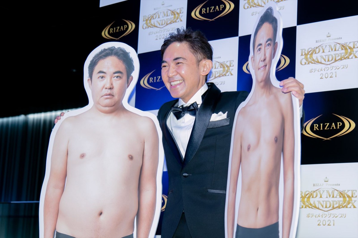 林家三平、ライザップで18.6kg減　『笑点』は「戻れる体になったら戻していただきたい」