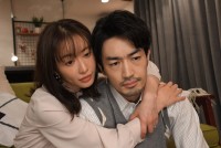 ドラマ『奪い愛、高校教師』第2話「縁切り神社の藁人形！邪魔者は誰？」より