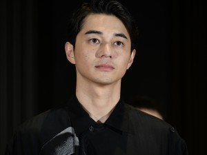 映画『コンフィデンスマン JP』大感謝祭 2021!!に登場した東出昌大