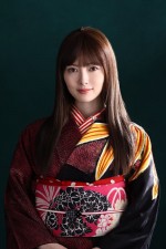 【写真】白石麻衣、美しい和装姿　『ミステリと言う勿れ』出演決定