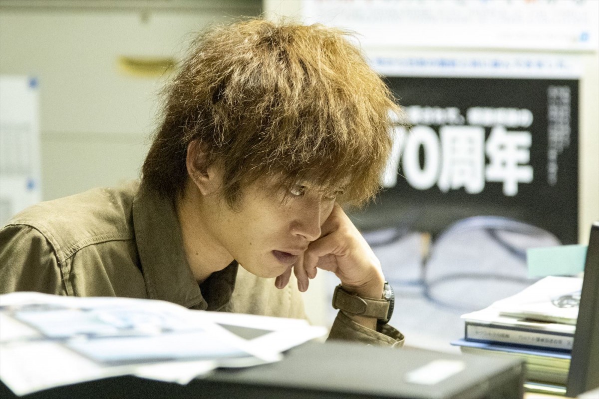 『アバランチ』生きていた“藤田”駿河太郎　“羽生”綾野剛の涙、衝撃のラストに反響「羽生ちゃん生きて」