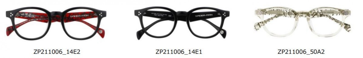 スパイダーマン　Zoff