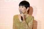 「BVLGARI AVRORA AWARDS 2021」ゴールデンカーペットセレモニーに登場した和田アキ子