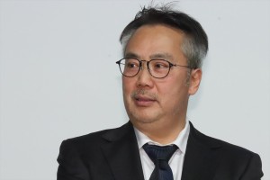 李闘士男監督、映画『私はいったい、何と闘っているのか』公開記念舞台あいさつに登場