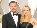 【写真】ケイト・ウィンスレット、親友レオナルド・ディカプリオとコロナ禍での再会に涙が止まらなかった
