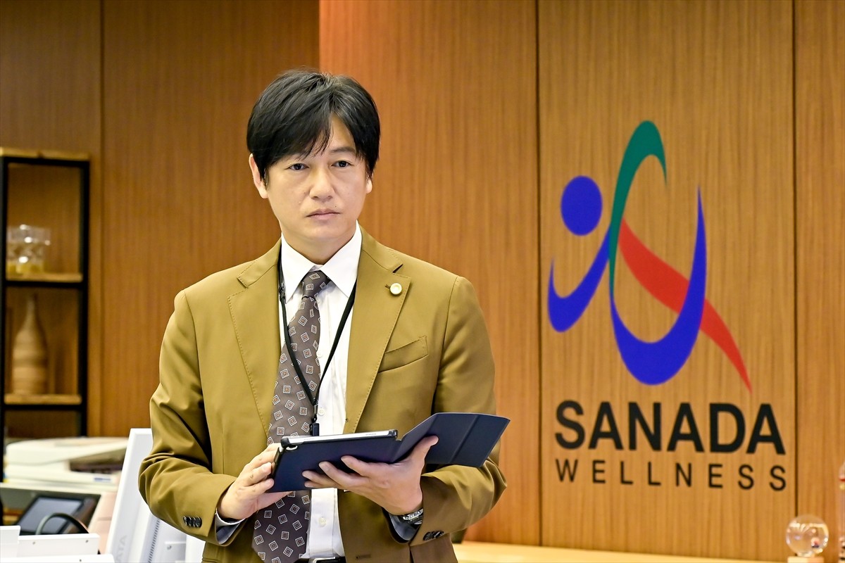 井浦新、『最愛』“加瀬キュン”は自ら考案「視聴者の皆さんと一緒に物語を楽しんでいる」