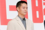 映画『決戦は日曜日』完成披露試写会に登場した窪田正孝