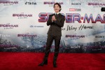 トムホ、ファンとスパイダーマンに永遠に感謝！　『スパイダーマン：NWH』ワールドプレミア開催