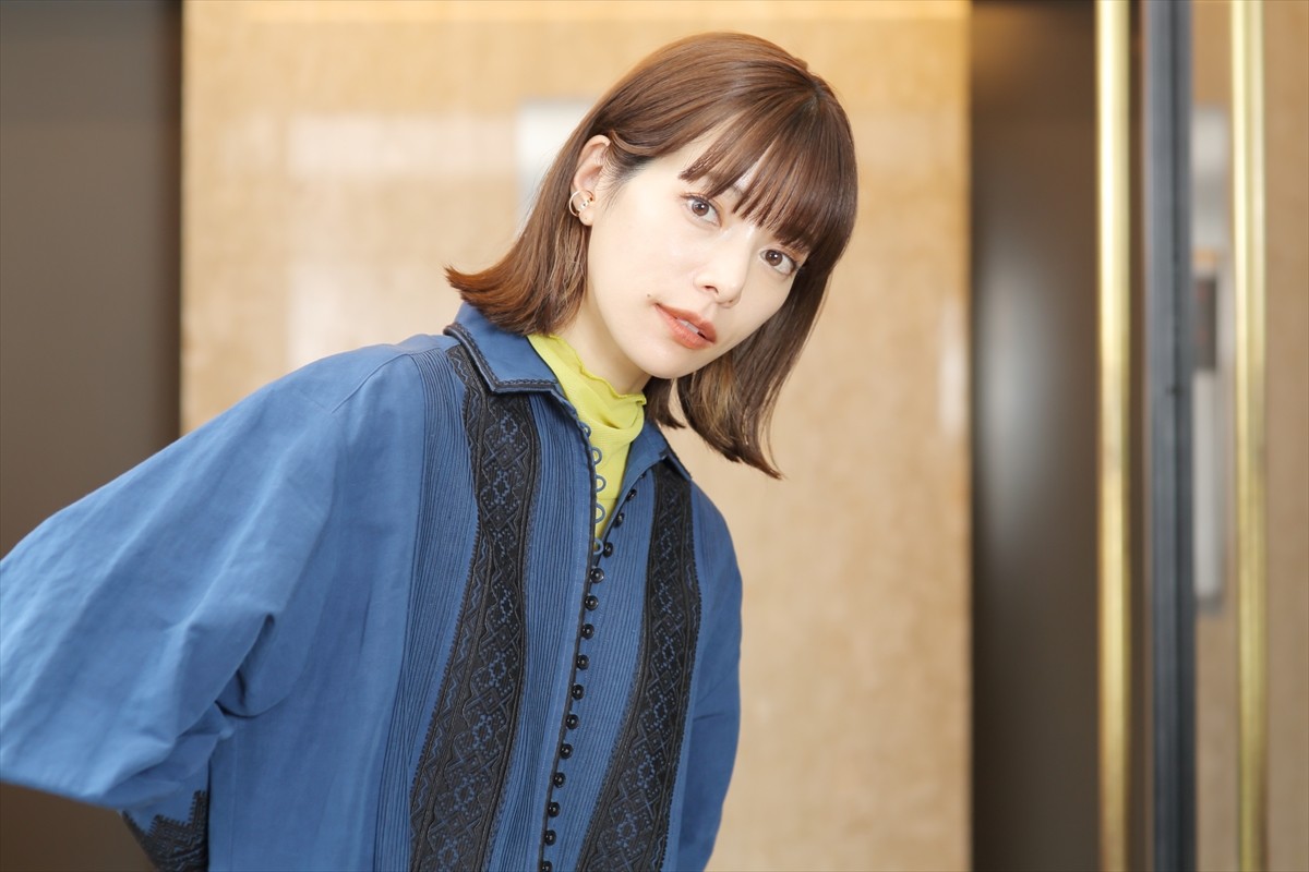 桜井ユキ、『真犯人フラグ』で怪演　想像を超える役柄は「演じるのが面白くて仕方がない」
