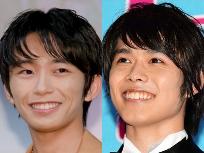 （左から）加藤清史郎、細田佳央太